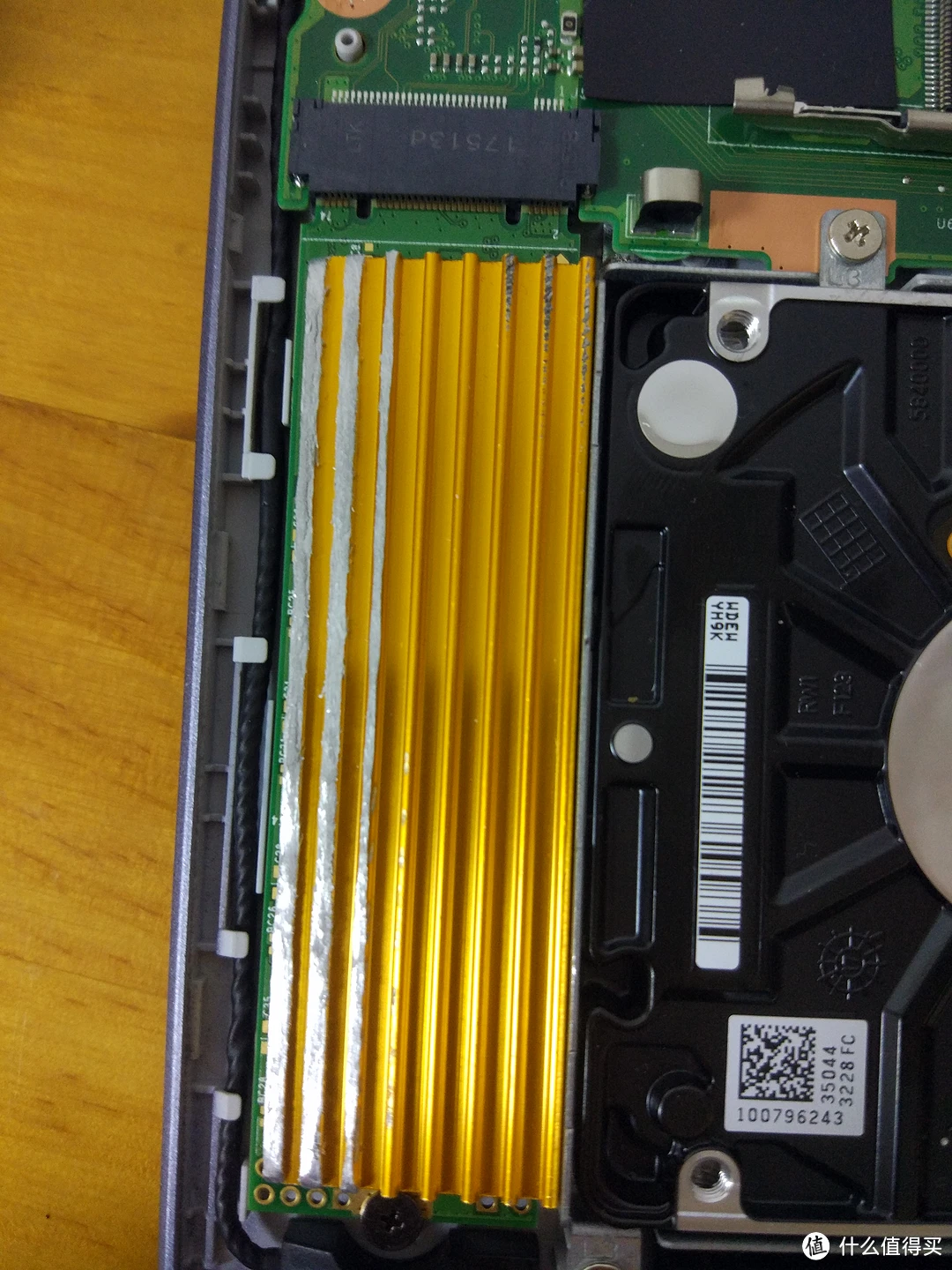 SSD vs 机械硬盘：速度与静音的较量  第7张