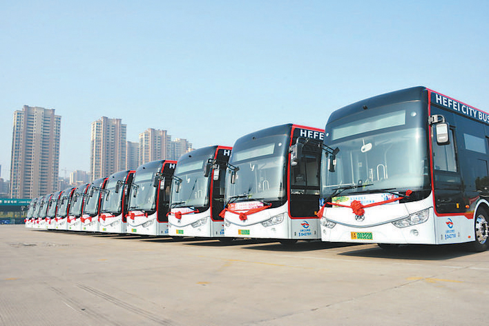 安徽5G网络客车：科技与交通融合的未来趋势  第5张