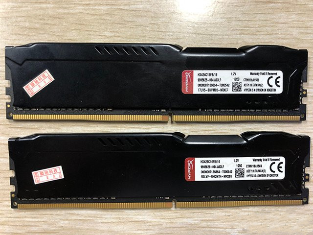 揭秘金士顿DDR4 2133MHz 8GB内存条的真伪问题：如何识别正品与假货？  第6张