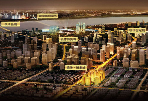 杭州5G网络布局：引领未来智慧城市建设的关键一步  第1张