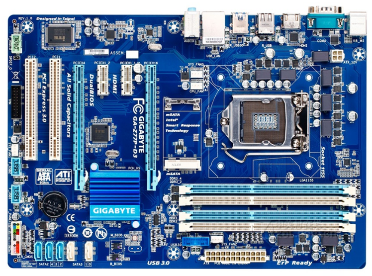 探索技嘉H110M-S2DDR4主板：卓越性能与显著特色的深度剖析  第2张