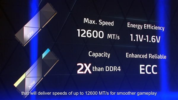 ddr5 替代显存 DDR5显存崛起：为消费者带来科技创新与便捷体验  第2张