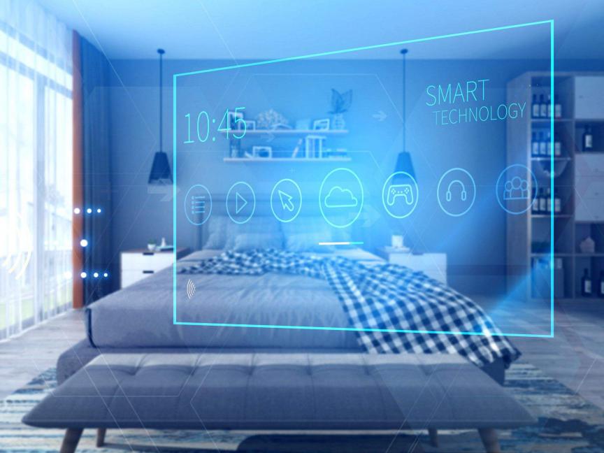 LED电视联动安卓系统：智能家居的未来探究与期许