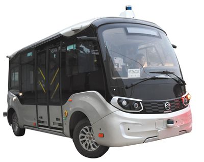 福州5G网络公交车：探讨智能化服务与乘车体验  第2张