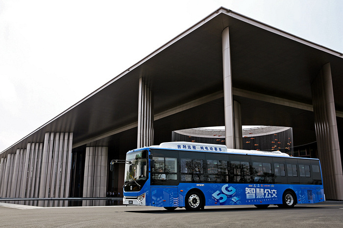 福州5G网络公交车：探讨智能化服务与乘车体验  第6张