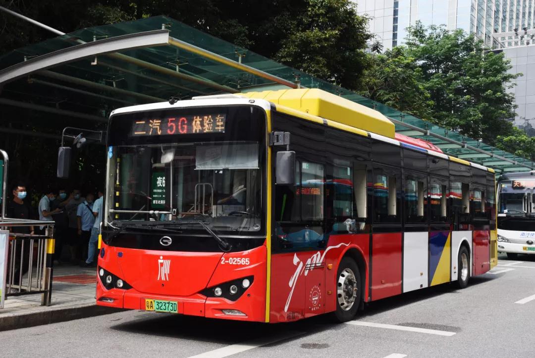 福州5G网络公交车：探讨智能化服务与乘车体验  第8张