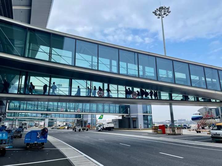 宁波机场 5G 技术：让旅客的旅途不再孤单  第8张