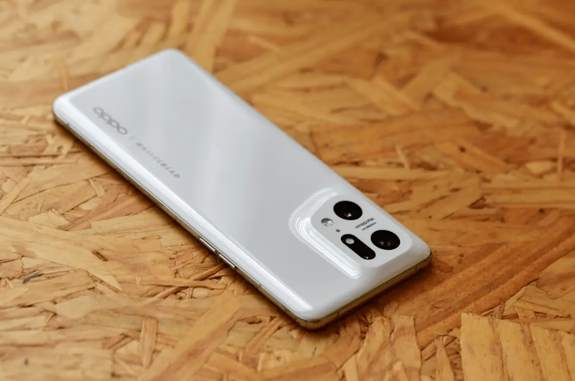 OPPO5G 手机：科技与情感的融合，颜值与性能的兼具  第9张