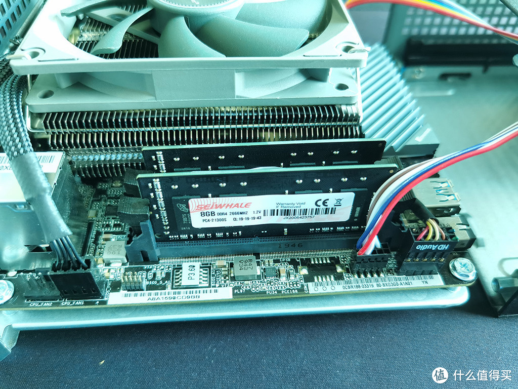 枭鲸 DDR4 绿色 PCB 内存条：高性能与环保美观的完美结合  第4张