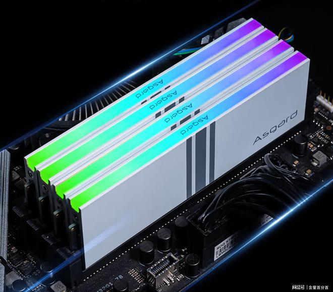 枭鲸 DDR4 绿色 PCB 内存条：高性能与环保美观的完美结合  第5张