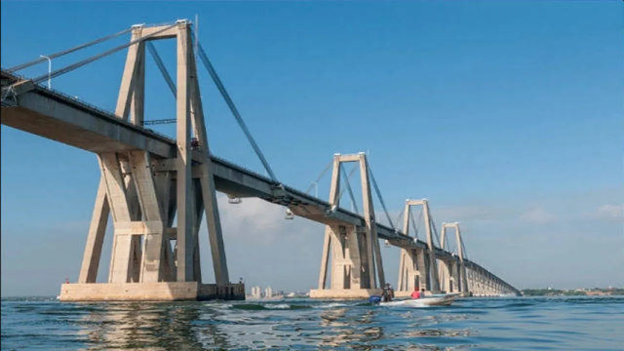 西咸新区 5G 网络基地：通往未来的超级速度之桥  第3张