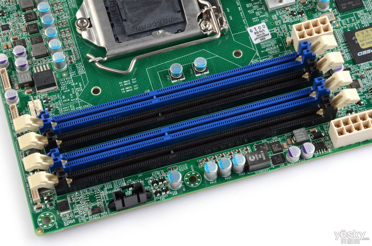 DDR2 与 DDR3 内存条的外观、散热片及插槽设计差异解析  第4张