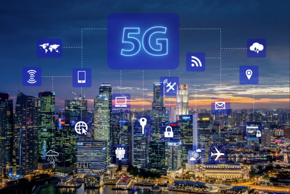 5G 网络：速度、延迟、连接密度和可靠性的全方位提升  第8张