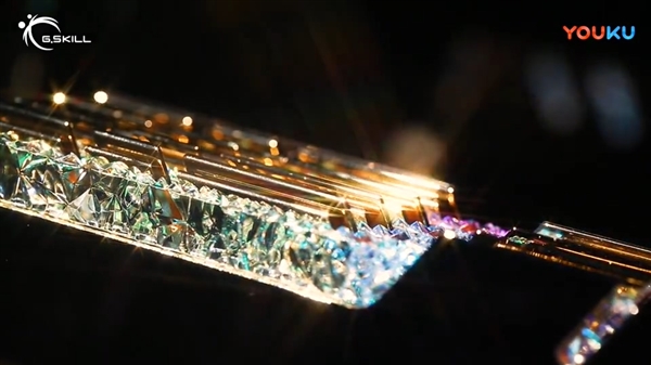 皇家戟 DDR4：科技庆典中的璀璨明珠，初露锋芒震撼全球  第2张