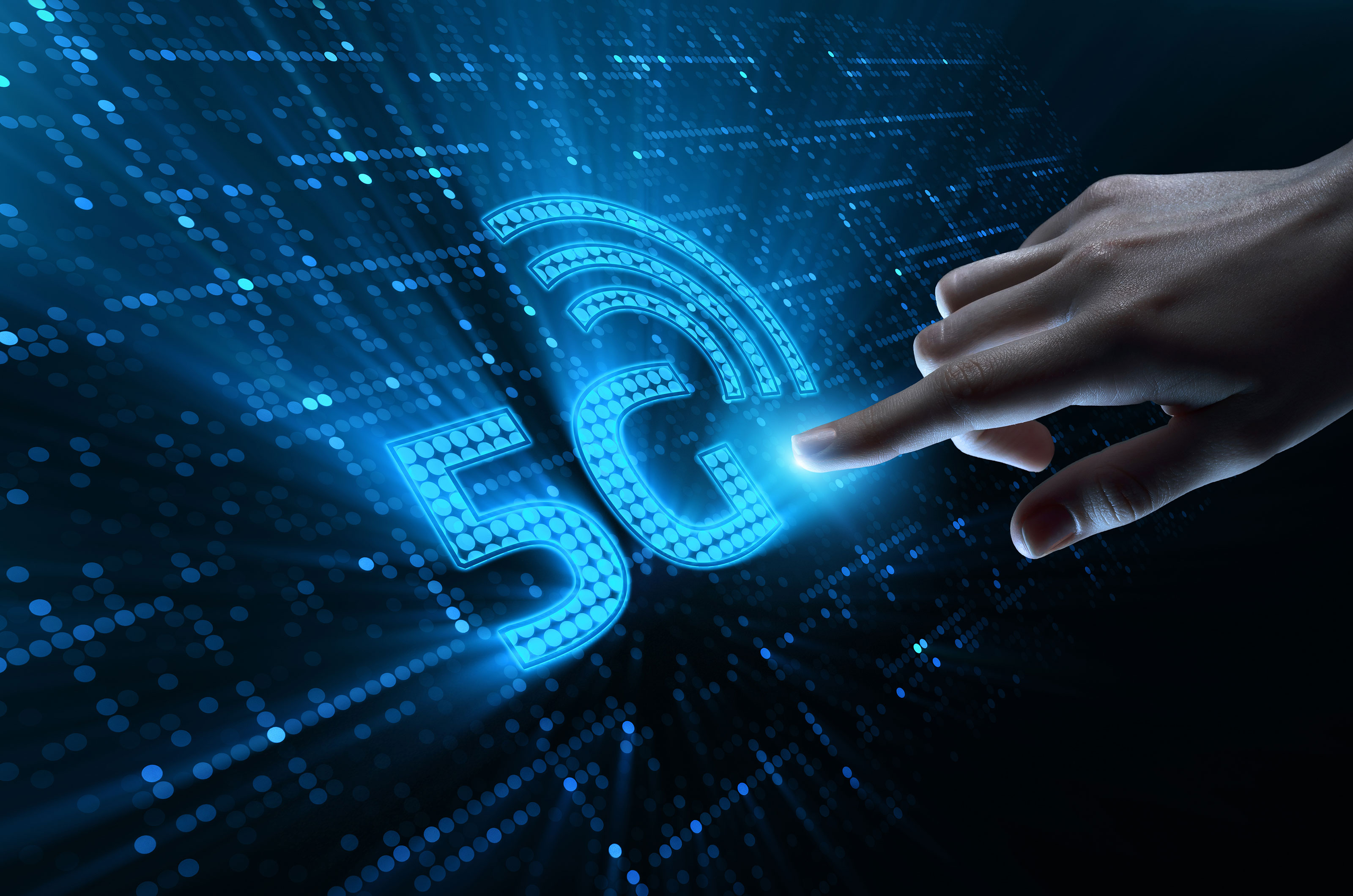 5G 网络：速度与安全的博弈，未来世界的构建者  第2张