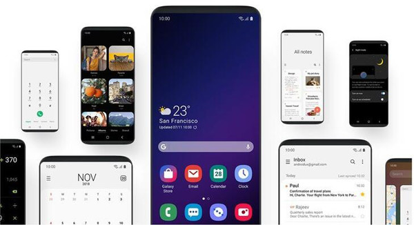 全新 Android12.0 操作系统：界面大变样，带来独特美感与强大功能  第2张