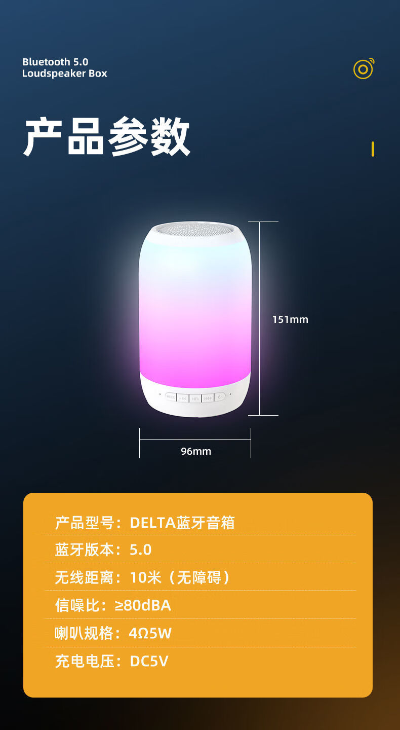 蓝牙音箱：连接距离与音质的挑战与魅力探讨  第4张