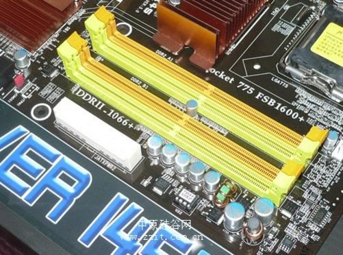 ddr2 ddr3主板 DDR2 与 DDR3 主板：宿敌对决，谁主沉浮？  第6张