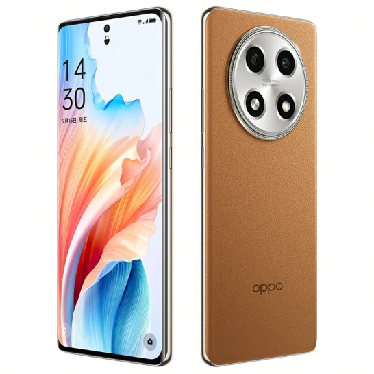 OPPO 5G 曲屏手机：设计与技术的完美融合，带来全新体验  第2张