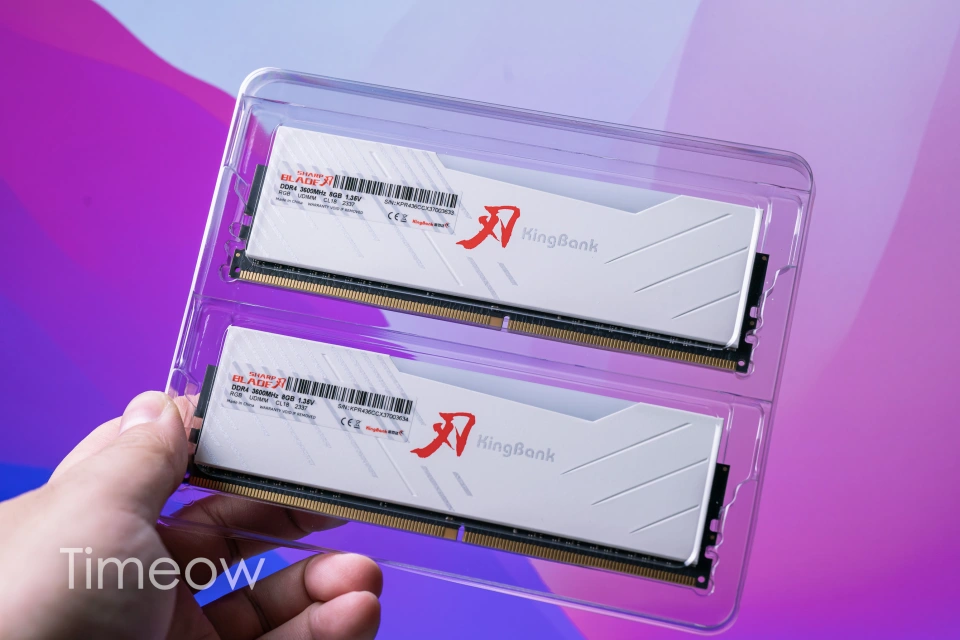 DDR4 内存：高频高速，带宽提升，计算机的核心动力  第2张