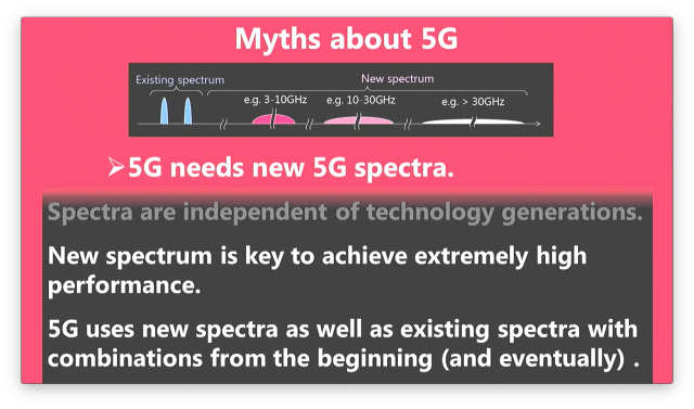 出国旅行或工作时用 5G 手机，需提前了解当地频段信息，避免信号不佳  第7张