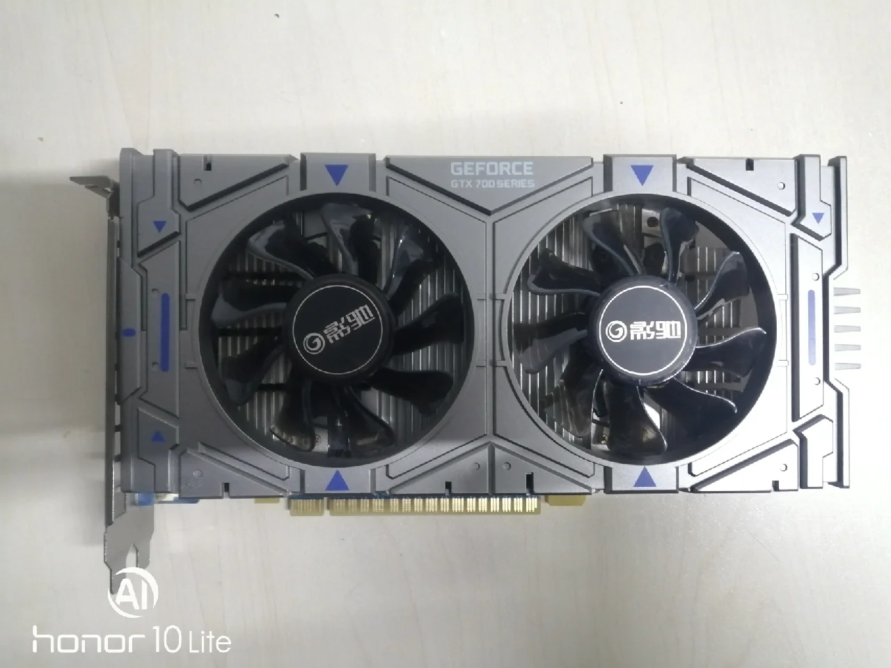 GTX750 显卡与 9600GT 显卡的性能差异及制造工艺对比