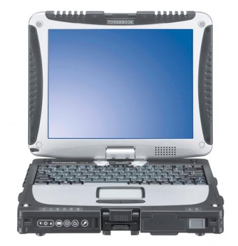 松下TOUGHBOOK 33mk4：三防二合一平板电脑，军用级坚固，性能强劲，满足各行业需求  第3张