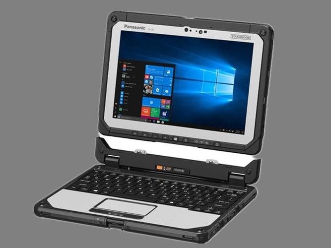 松下TOUGHBOOK 33mk4：三防二合一平板电脑，军用级坚固，性能强劲，满足各行业需求  第7张