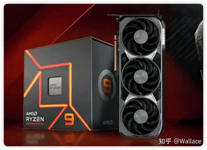 惊爆！AMD新一代显卡命名大变，RX 9070 XT震撼来袭，性能狂飙  第3张