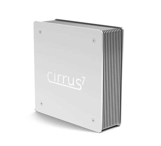 无风扇也能超强散热！Cirrus7 Incus迷你主机升级Ryzen 7 9700X，仅售8179元  第11张