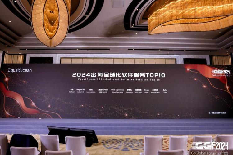 极光荣获2024出海全球化软件服务TOP 10，揭秘其背后的创新实力与成功秘诀  第5张