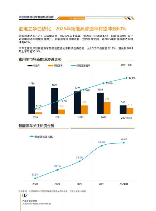 2024年新能源汽车市场爆发：渗透率超50%，自主品牌强势崛起  第12张