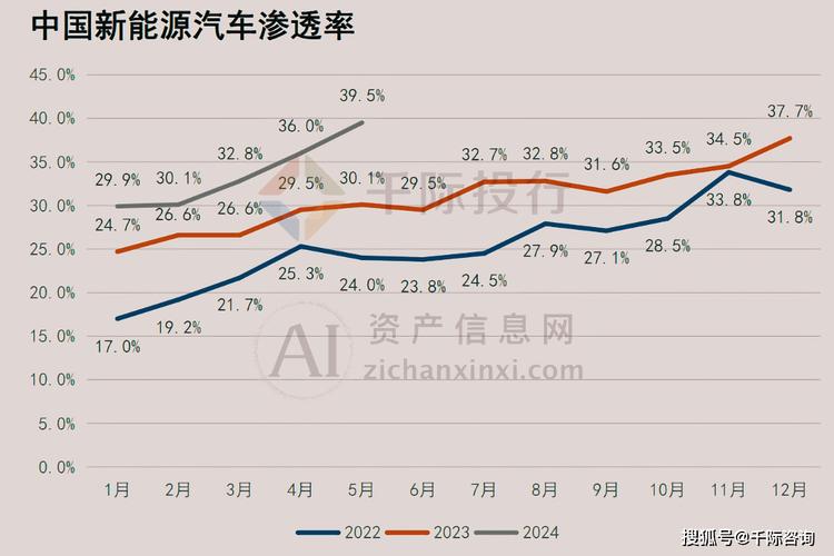 2024年新能源汽车市场爆发：渗透率超50%，自主品牌强势崛起  第6张