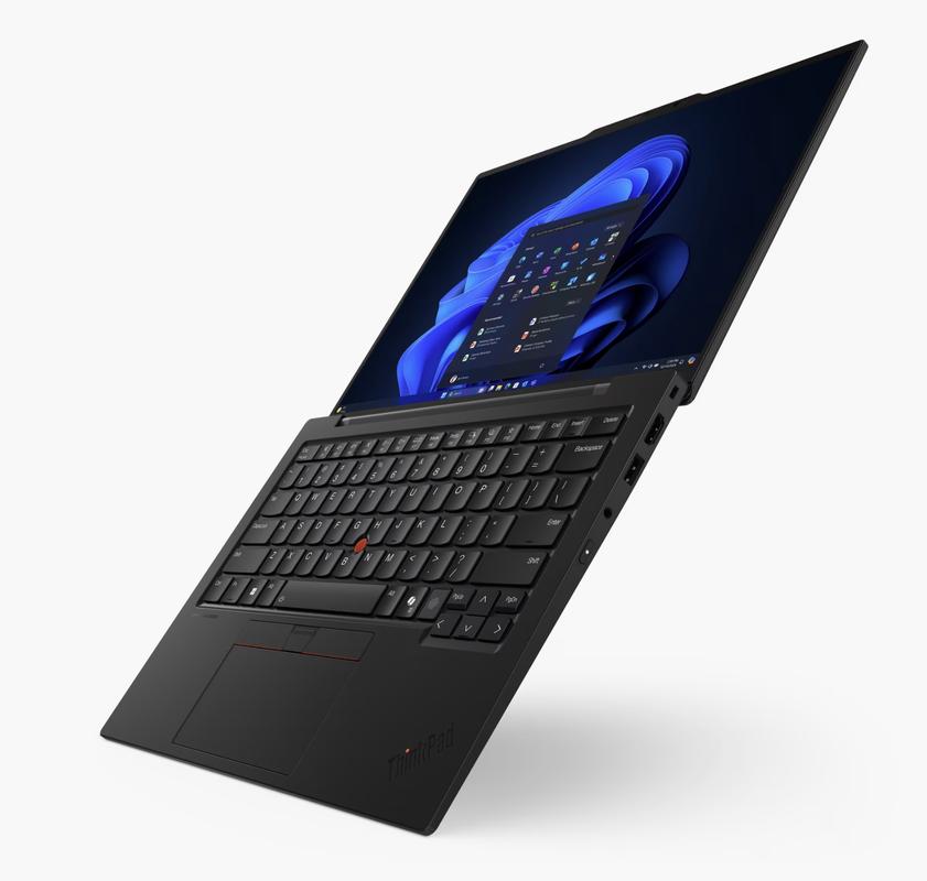 从工具到智能助手：ThinkPad X1 Carbon Aura AI元启版如何彻底改变办公体验？  第11张