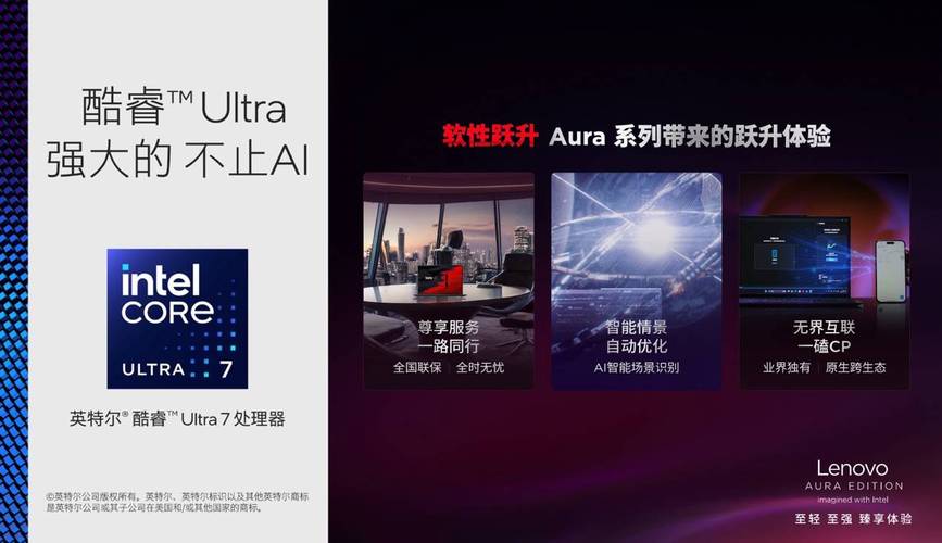 从工具到智能助手：ThinkPad X1 Carbon Aura AI元启版如何彻底改变办公体验？  第3张