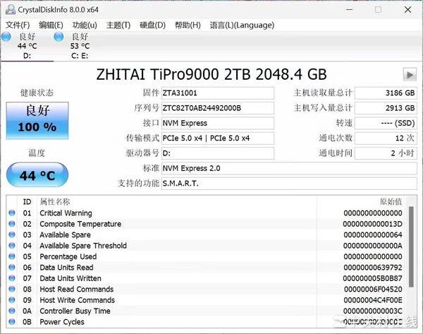 SSD如何碾压HDD？揭秘PCIe5.0带来的万兆传输革命  第12张