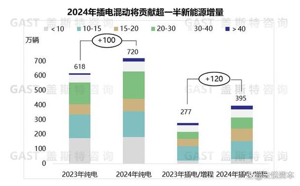 2024年新能源车市新趋势：年轻人专属智能车销量狂飙，谁是最大赢家？  第11张