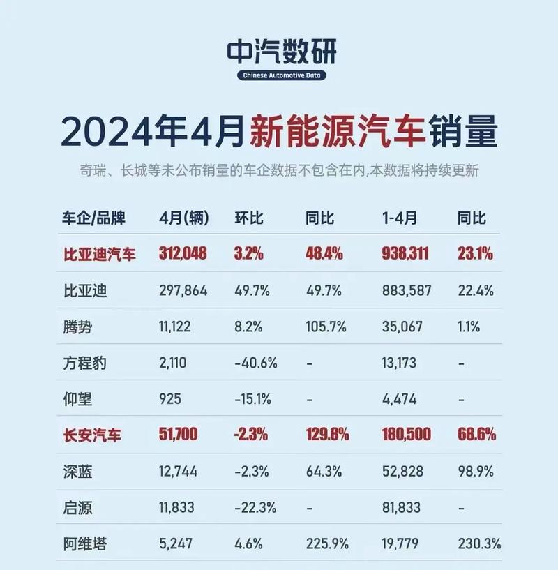 2024年新能源车市新趋势：年轻人专属智能车销量狂飙，谁是最大赢家？  第9张