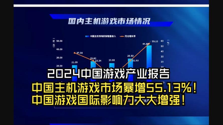 2024年中国游戏出海报告：黑神话：悟空如何引爆主机游戏市场？  第2张