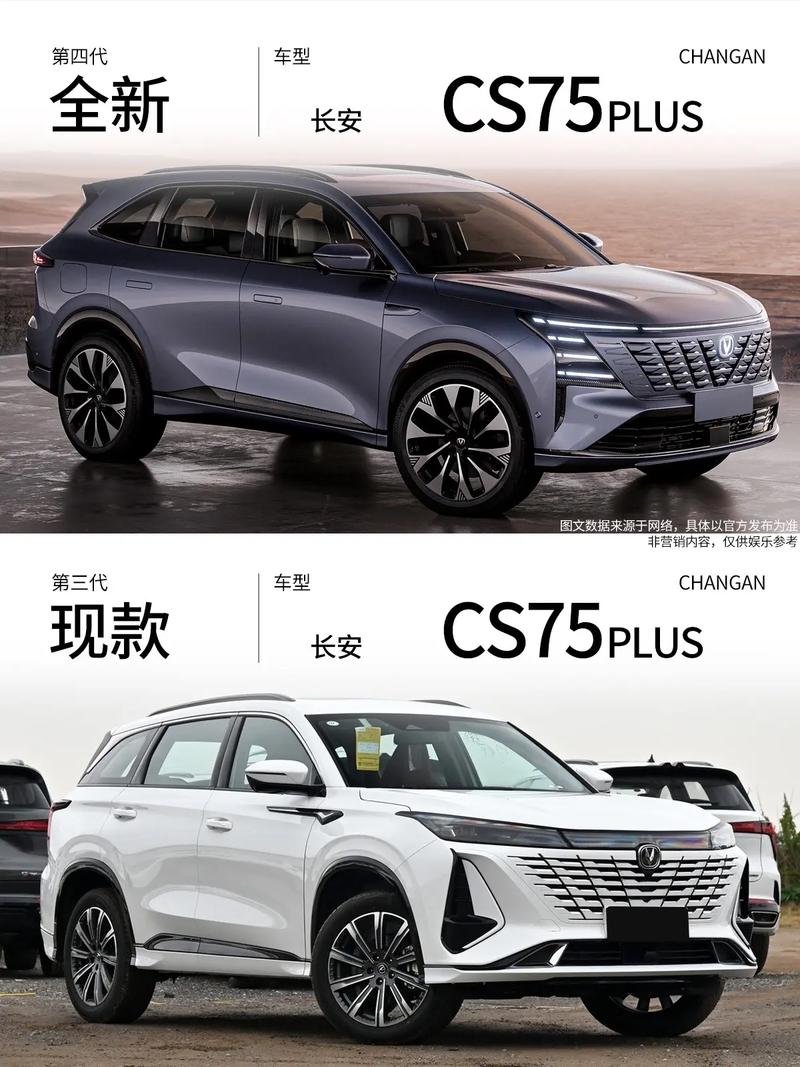 长安CS75 PLUS Ultra震撼上市，2.0T动力升级，售价13.19万元起，四驱版即将来袭  第15张