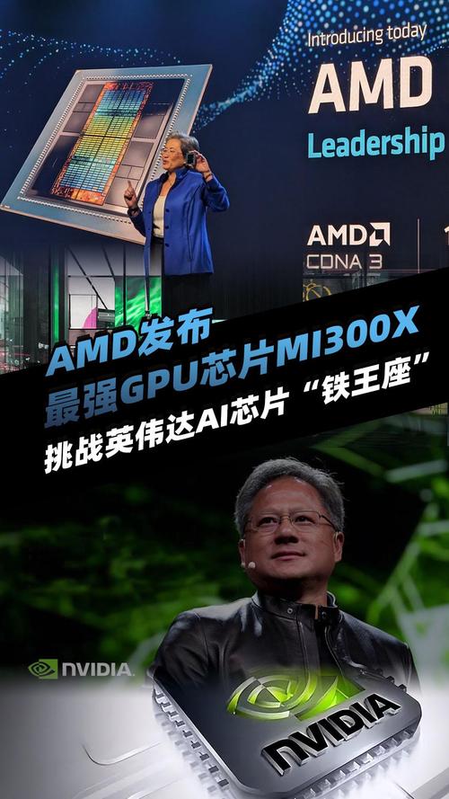 AMD MI300X AI芯片挑战NVIDIA失败？5个月调查揭露惊人真相  第5张