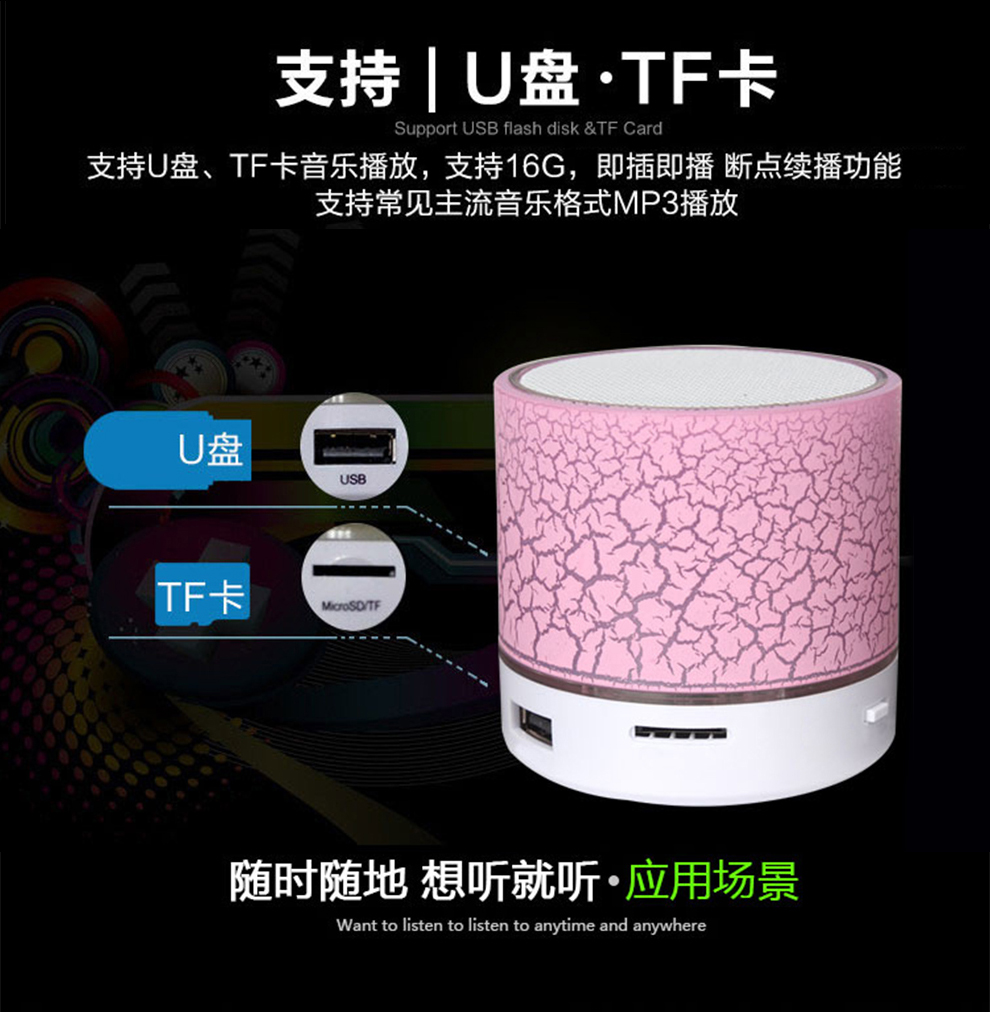 户外音响选购攻略：蓝牙vs Wi-Fi，哪个更优？  第2张