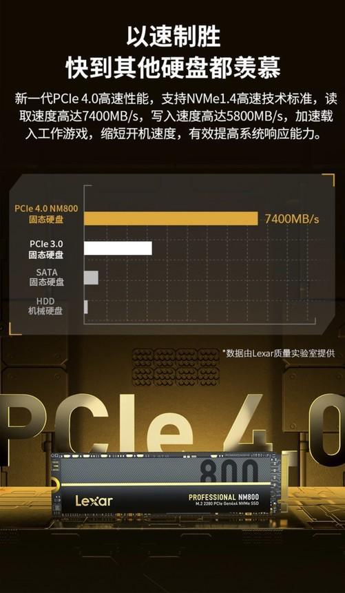 SSD VS HDD：速度对比，容量考量，耐用性抉择  第4张