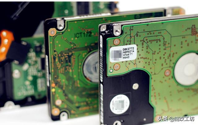 SSD固态硬盘断电惊现！数据损坏如何解决？  第5张