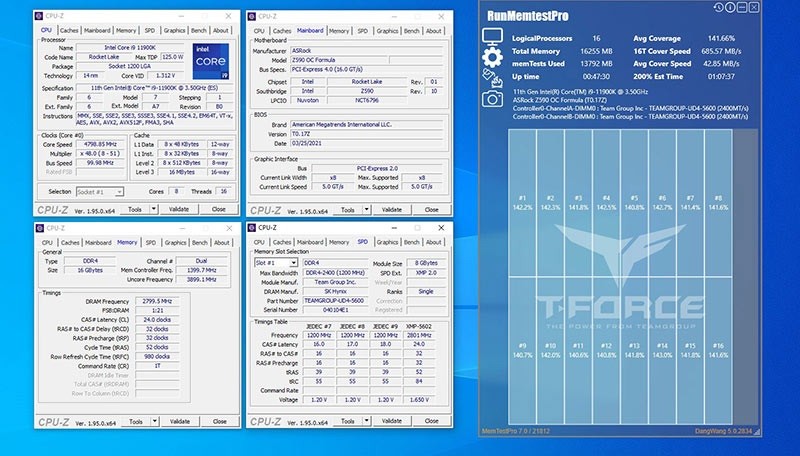 ddr4 mhz DDR4 MHz：电脑性能杠杠滴秘密揭晓  第2张