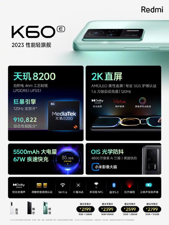 小米5G新款手机：外观简约大方，屏幕惊艳全面，性能超乎想象，拍照更出色  第5张