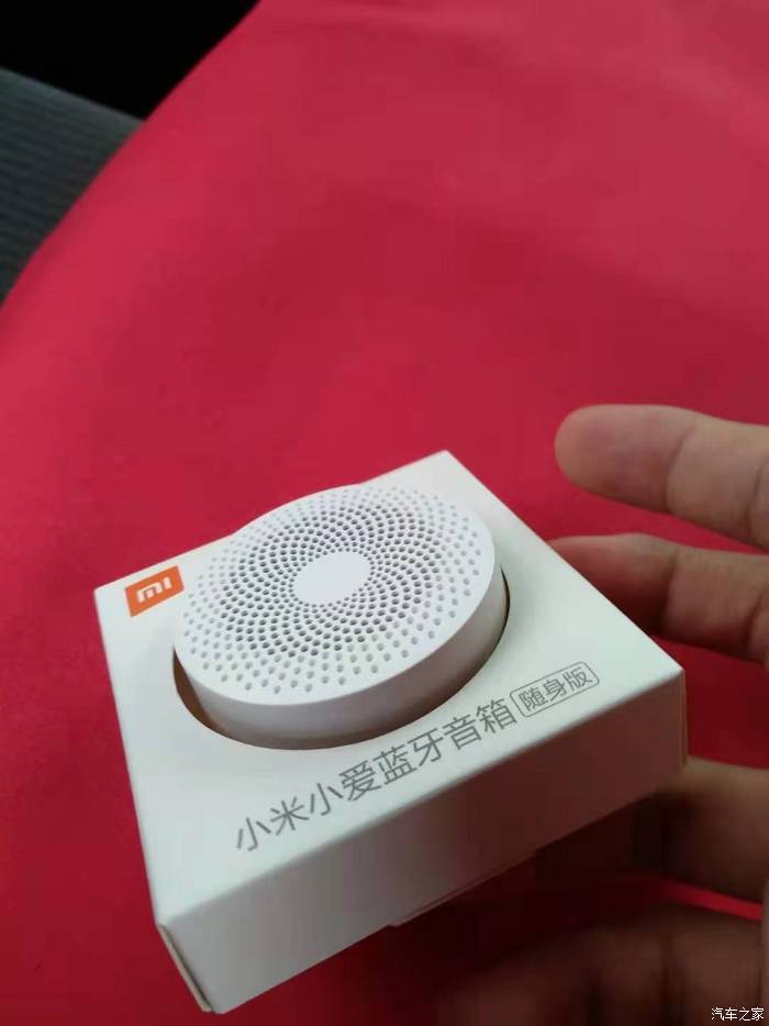 小米音箱：音质高于A品牌，双蓝牙连接助你派对无忧  第8张