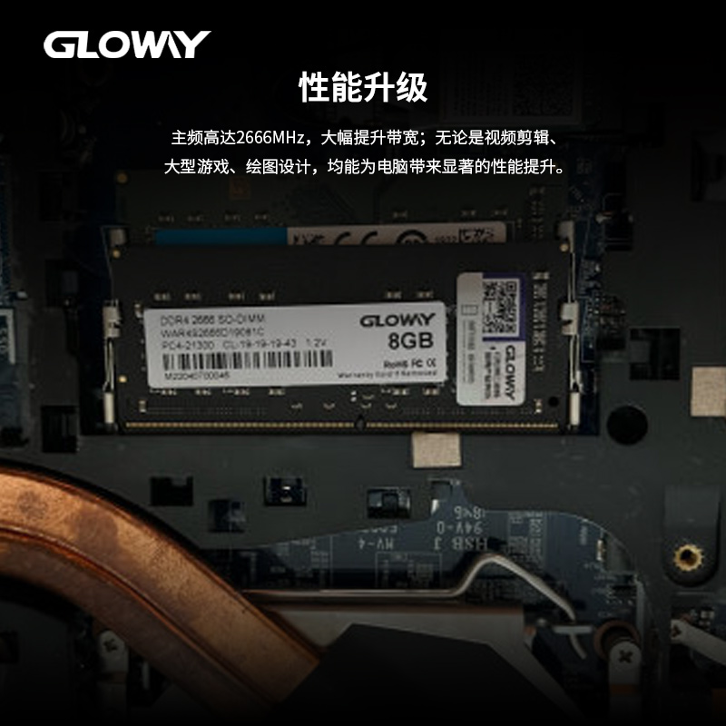 揭秘DDR4内存条：性能提升神器  第3张