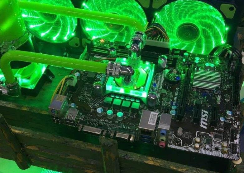 NVIDIA GeForce 8800GT：揭秘我在电脑世界的惊艳之旅  第5张