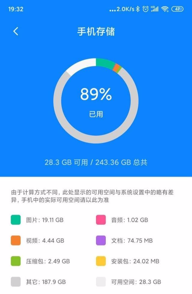 5G手机大容量存储：解锁极速运转与多任务处置的新境界  第2张